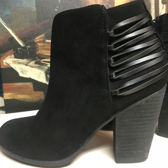 Carlos Santana booties - Picture 4 of 4